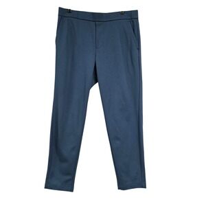 Bonobos The Homestretch Golf Pant Tapered Knit Chino Blue Men's Size L‎
